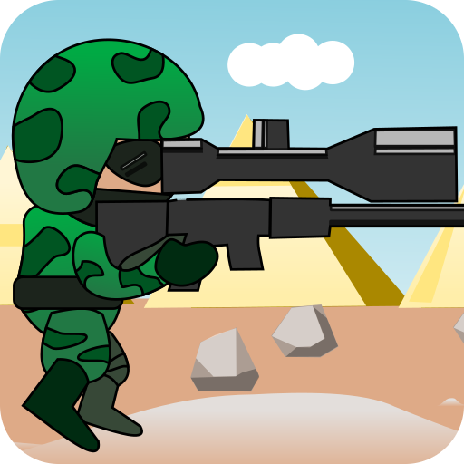 Commando Zombie War icon