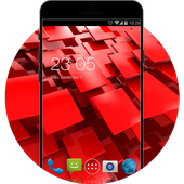 Theme for Panasonic P55 HD icon