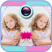 Mirror Reflection Image Effect icon