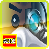 Guides LEGO Ninjago - Rebooted icon