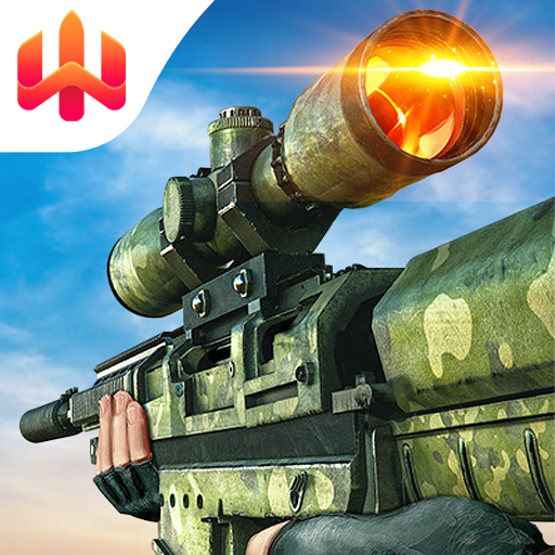 Critical Sniper Mission - FPS Shooter Game icon