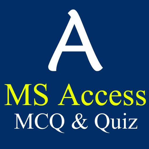 MS ACCESS QUIZ &amp; MCQ icon