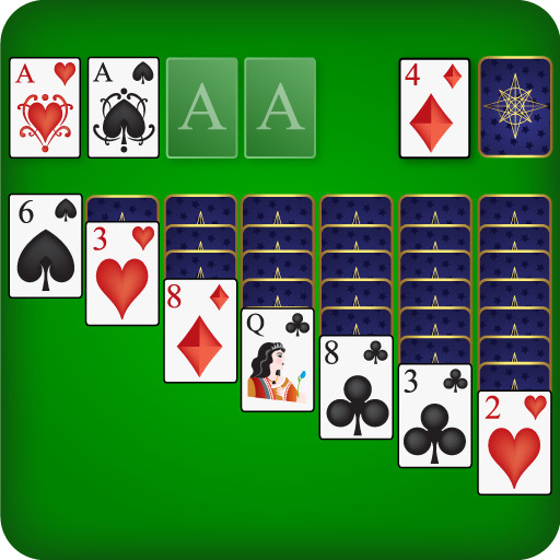 Klondike Solitaire - Card Games icon