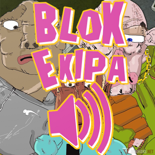 Blok Ekipa Soundboard icon