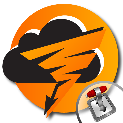 ikon Torrnado - Transmission Remote