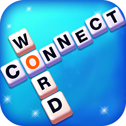 Word Connect - Crossword Educational Game icon