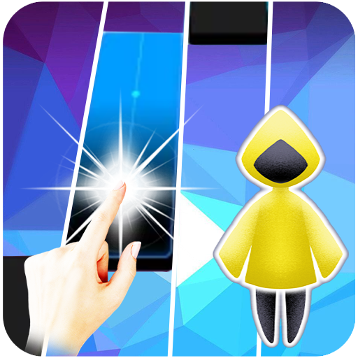 Little Nightmares 2 Piano Tiles Game icon