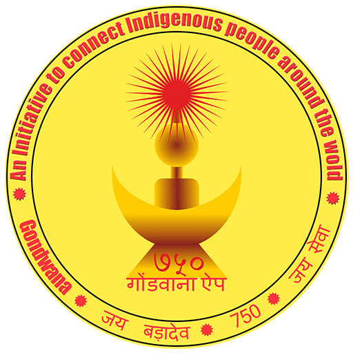 Gondwana App - गोंडवाना ऐप icon