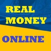 Real Money Online icon