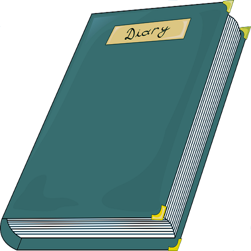 My diary icon