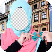 Beauty Hijab Camera icon