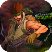 FPS Combat Zombie icon