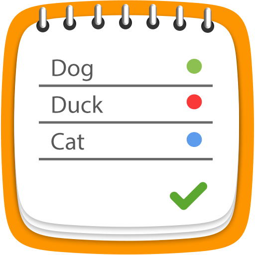 My Dictionary: polyglot icon