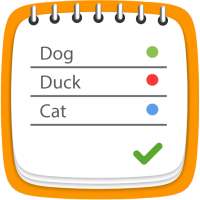 My Dictionary: polyglot