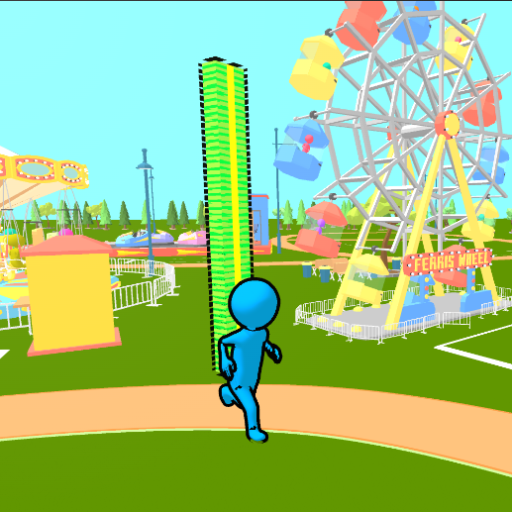 Amusement Park 3D : America icon