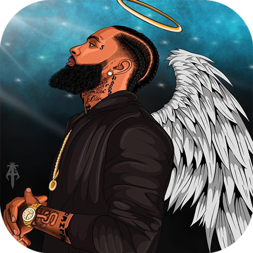 ghetto wallpaper icon