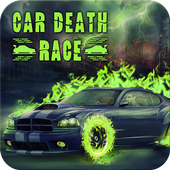 Car Death Race Game icon