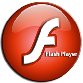 macromedia adobe flash player for android i‍nfo‍ أيقونة