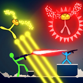 Stickman  the game icon