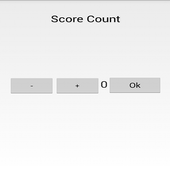 Score Count icon