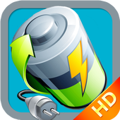 Super Battery Life Saver &amp; Ram  Battery Cooler icon