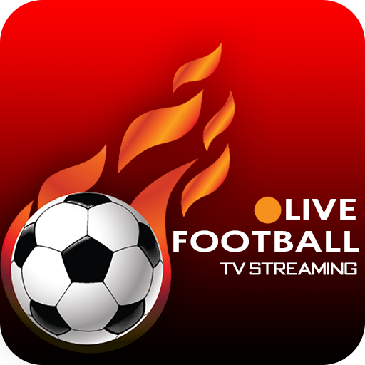 Live Football TV HD Streaming icon