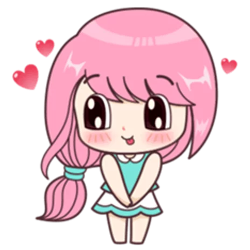 Funny Girl Stickers for WhatsApp icon
