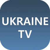 Ukraine TV - Watch IPTV icon