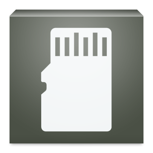 SDFix: KitKat Writable MicroSD (ANDROID 4.4 ONLY) icon
