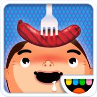 Toca Kitchen on 9Apps