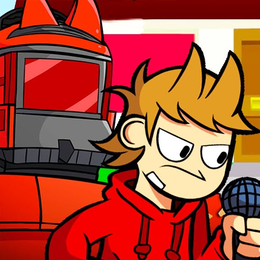 Tord Friday Night Tom Monster Friends Bot Fight icon