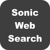 Sonic Web Search icon
