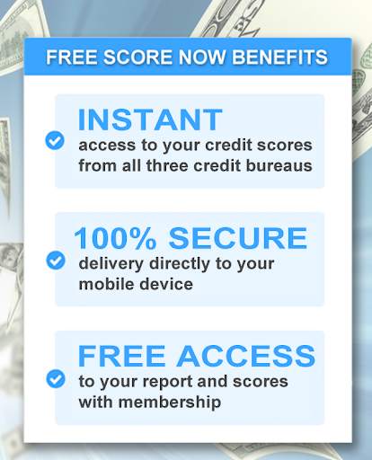 Free Credit Score & Credit Report App FreeScoreNow screenshot 3