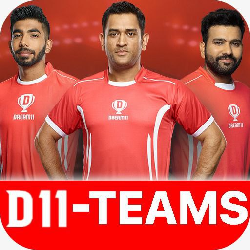11app - Teams for Dream11, My11circle &amp; Myteam11 icon