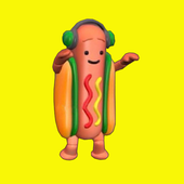 Hot Dog for Snapchat icon