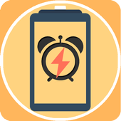 Automatic Battery Charge Alarm icon
