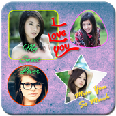 Photo Mixer Editor icon