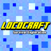 Lococraft : Survival Exploration icon