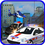Police Car Chase icon