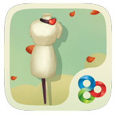 ANNA GO Launcher Theme icon