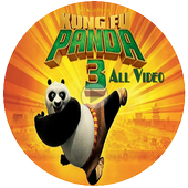 Kung Fu Panda 3 All Video icon