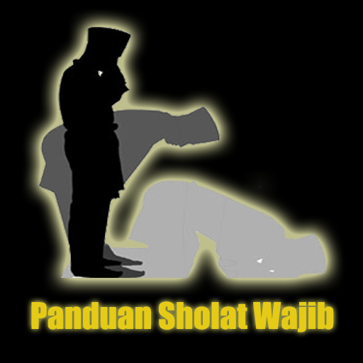 Panduan Sholat Wajib 5 Waktu icon