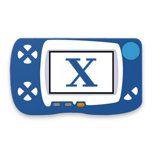 WonderDroid X – Emulator for WSC Games icon