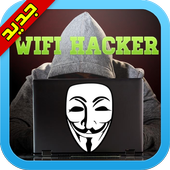 Wifi Hacker Pro - Prank icon