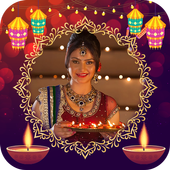 Diwali Photo Editor Frame icon
