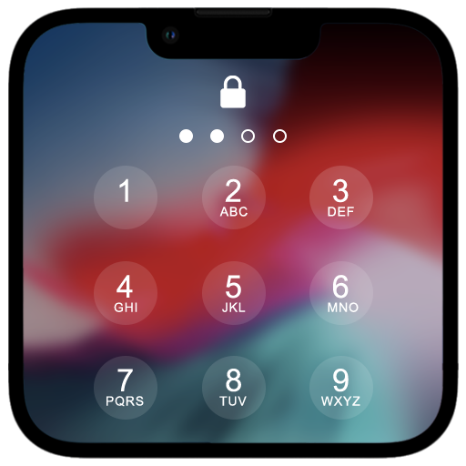 iOS Lock Screen icon