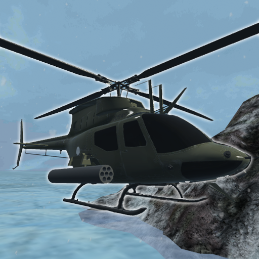 Copter Sim icon
