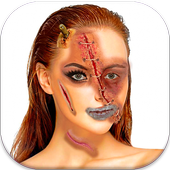 Zombie Camera Editor icon