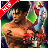 Tekken-3 Duel Fighters Trick icon