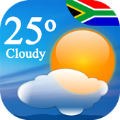 South Africa Weather icon